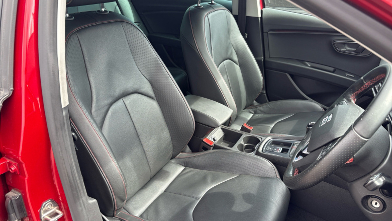 SEAT Leon 1.5 TSI EVO 150 FR Sport [EZ] 5dr Petrol Hatchback